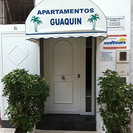 Guaquin Apartament *