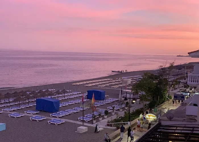 Guaquin Lägenhet Torremolinos