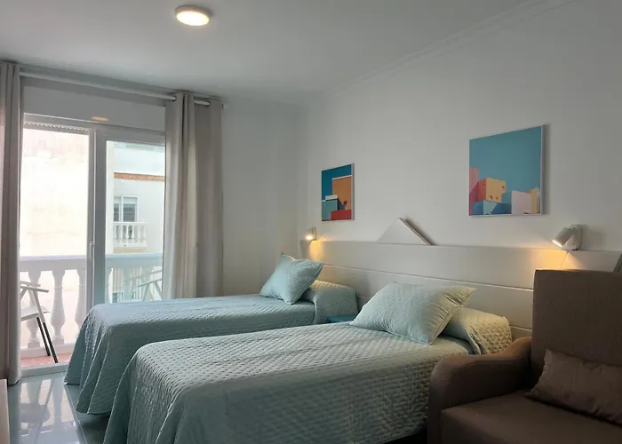 Apartment Guaquin Torremolinos