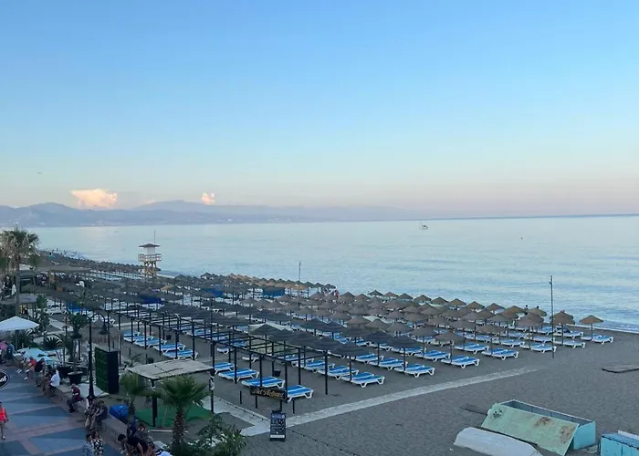 Guaquin Lägenhet Torremolinos