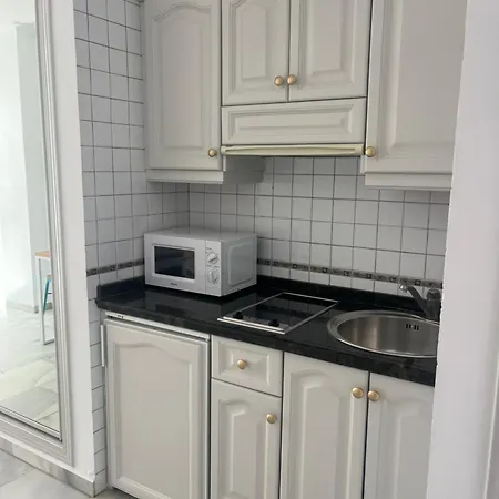 Apartmán Guaquin Torremolinos