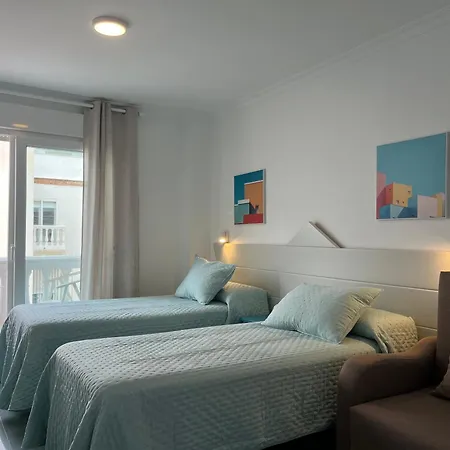 Apartamento Guaquin Torremolinos